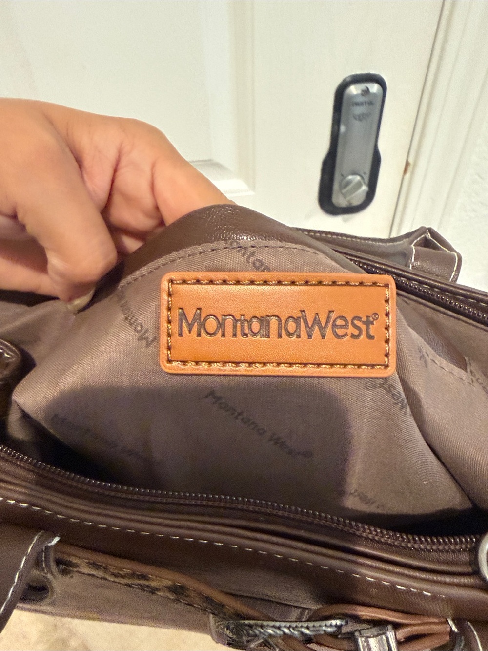 Montana west multi way crossbody - Picture 5 of 5